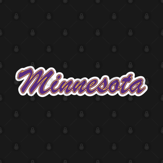 Football Fan of Minnesota by gkillerb