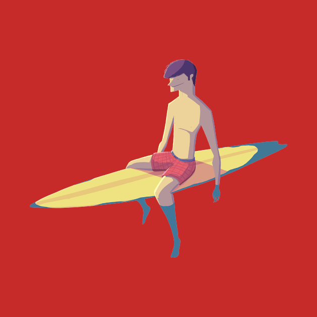 Surfer by josemario714655