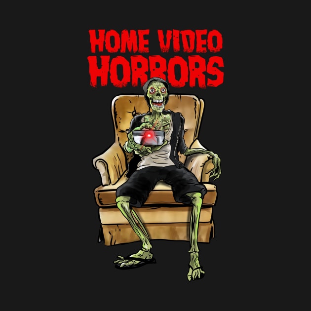 Home Video Horrors - Armchair Zombie by Home Video Horrors