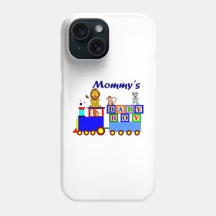 Mommy's Baby Girl Phone Case