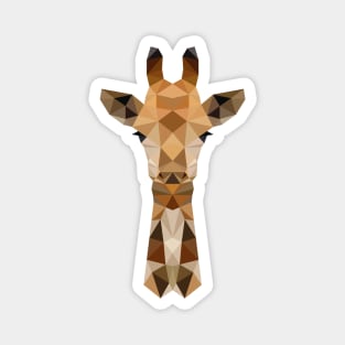 Giraffe Magnet
