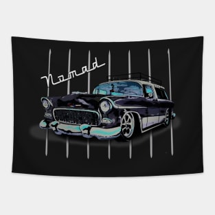 The Iconic Bowtie Nomad Tapestry