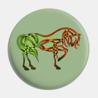 Green Apple-oosa Pin