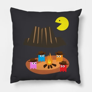 Ghosts in the Desert Pillow