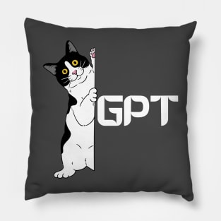 IT IS CALLED CATGPT Pillow