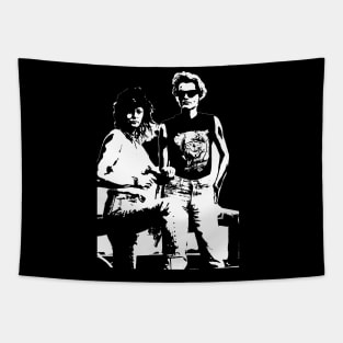 Thelma and Louise 1 Tapestry