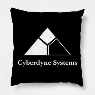 SKYNET Cyberdyne Systems Vintage Pillow