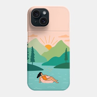 Summer Days Phone Case