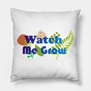 motivational phrase Pillow