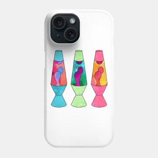 Lava Lampz Phone Case