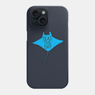 seas the day Phone Case