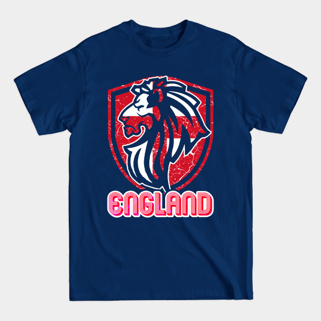 Disover England - England - T-Shirt