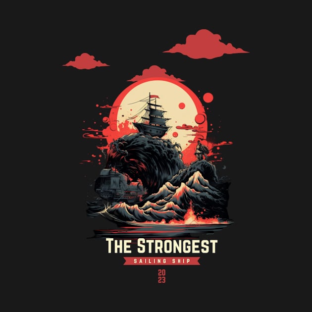 the strongest by MetamorphoseHob