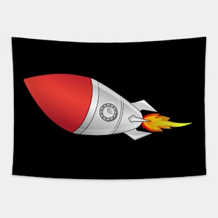 Rocket Tapestry