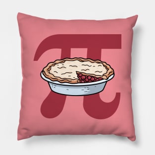 Pi Pie Pillow