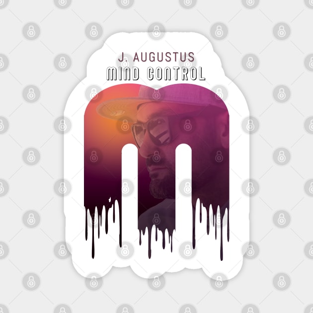 Mind Control EP j. augustus Magnet by J. Augustus