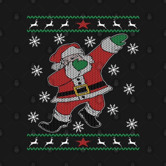 Dabbing Santa by EthosWear