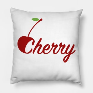 cherry Pillow