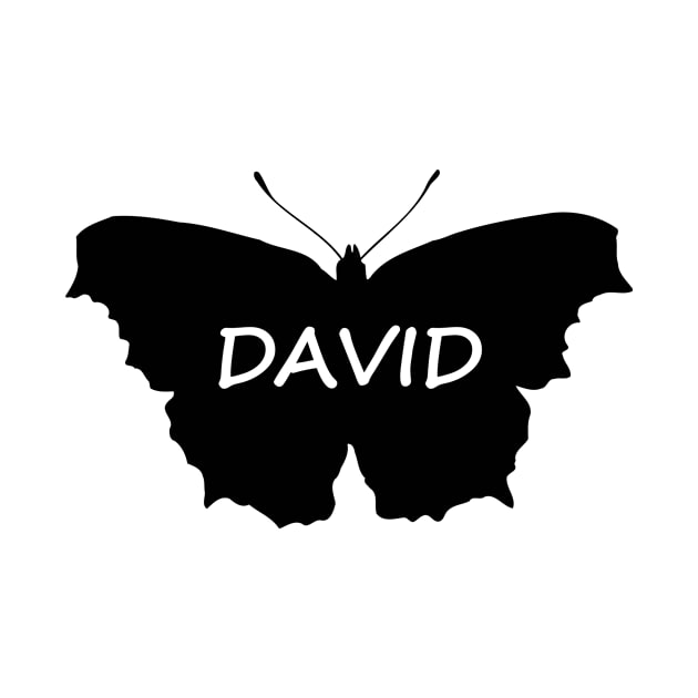 David Butterfly by gulden