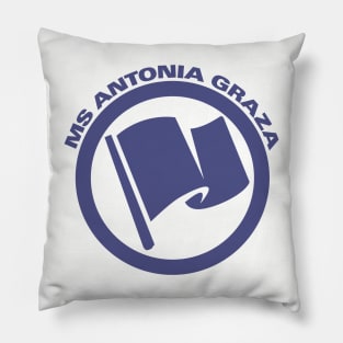 MS Antonia Graza Pillow