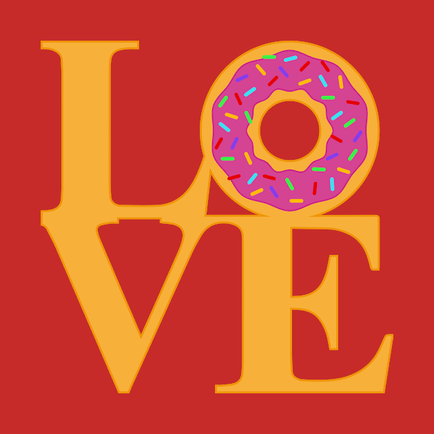 Love Donuts by Woah_Jonny