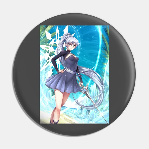 Weiss ver2 Pin by ADSouto