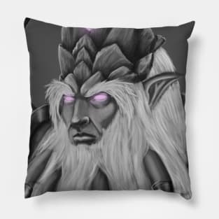 Velen. World of Warcraft Pillow