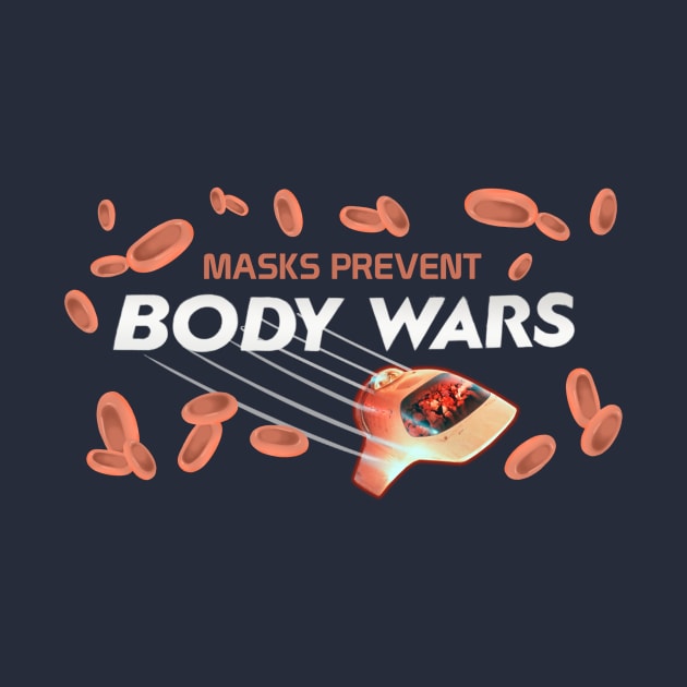 Body Wars by DisneyDan