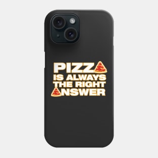 Pizza Phone Case