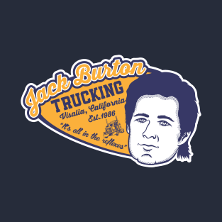 Jack Burton Trucking T-Shirt