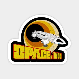 Space 1999 Magnet