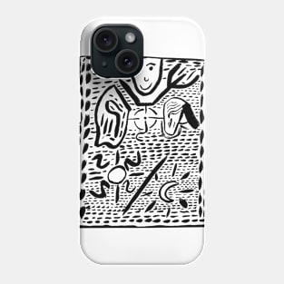 Following dreams Phone Case