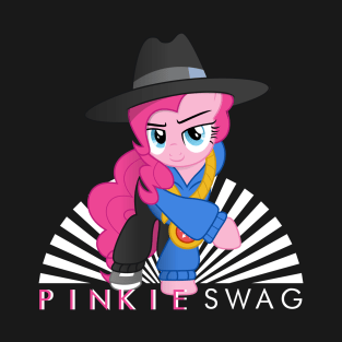 Pinkie Swag T-Shirt