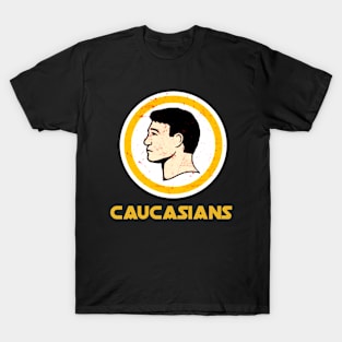 Caucasians Baseball Team Essential T-Shirt for Sale by BuzzArtGraphics