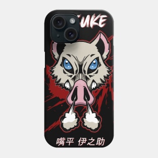 Inosuke Hashibira Phone Case