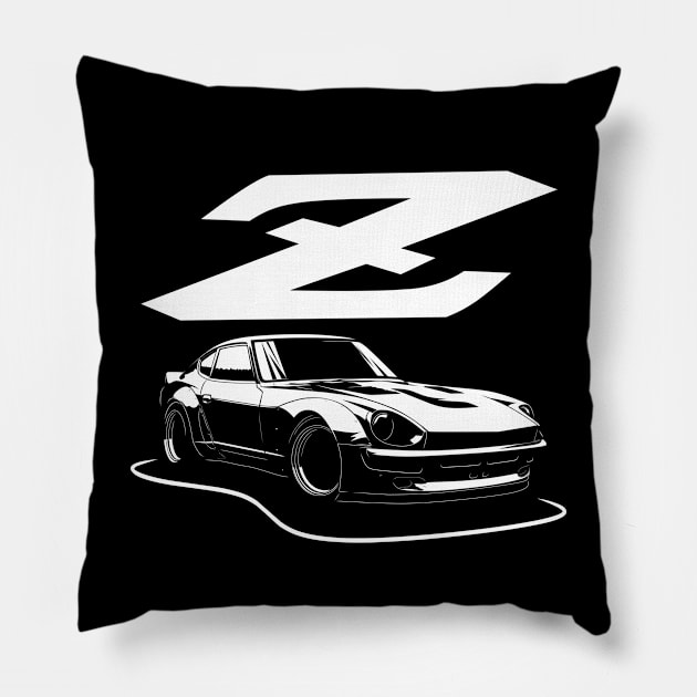 Jdm Legends Pillow by Rezall Revolution