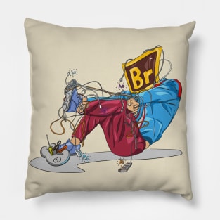 Adobe Bridge  - Ben Robinson Pillow