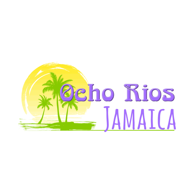 Life's a Beach: Ocho Rios, Jamaica by Naves