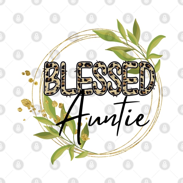 Blessed Auntie by Satic