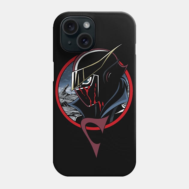 Casshan Phone Case by Eman