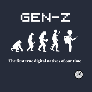 First digital natives T-Shirt