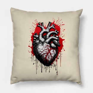 broken heart Pillow