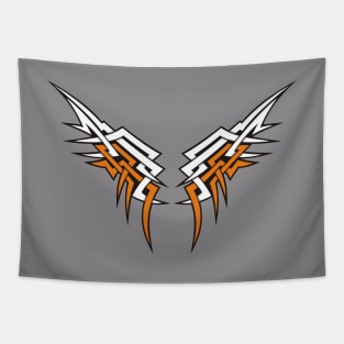 Wings Tribal Tapestry