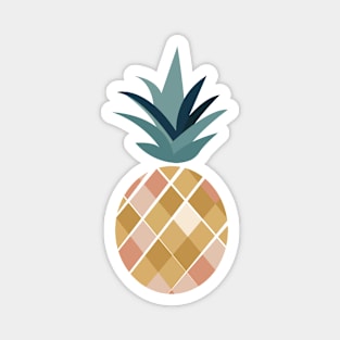 Pineapple Magnet