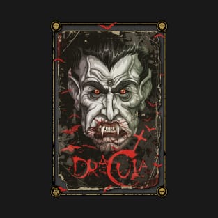 hejk81, Dracula T-Shirt