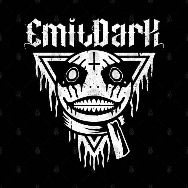 Emil Black Metal by logozaste