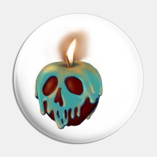 Of Poison and Candles Pin