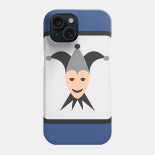 Fun Fool Joker Phone Case