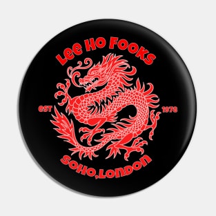 Lee Ho Fooks Pin