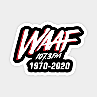 waaf 1970 Magnet